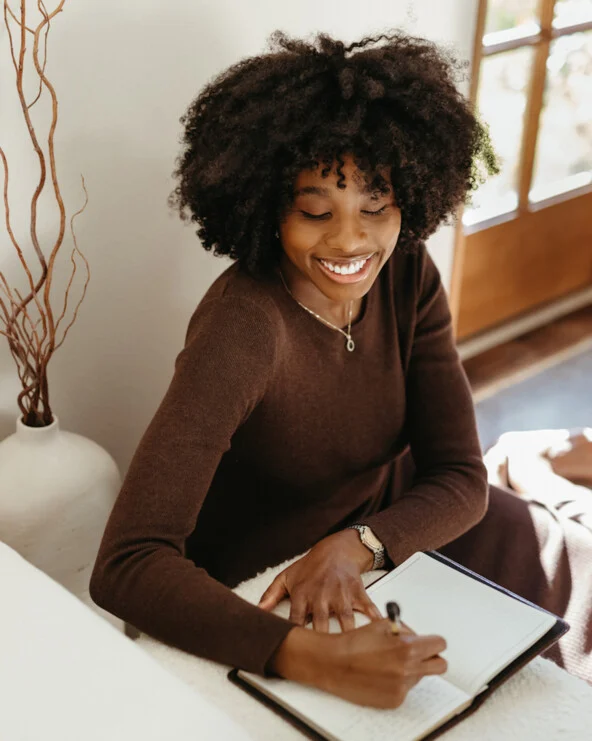 Close view of woven textile with gentle folds